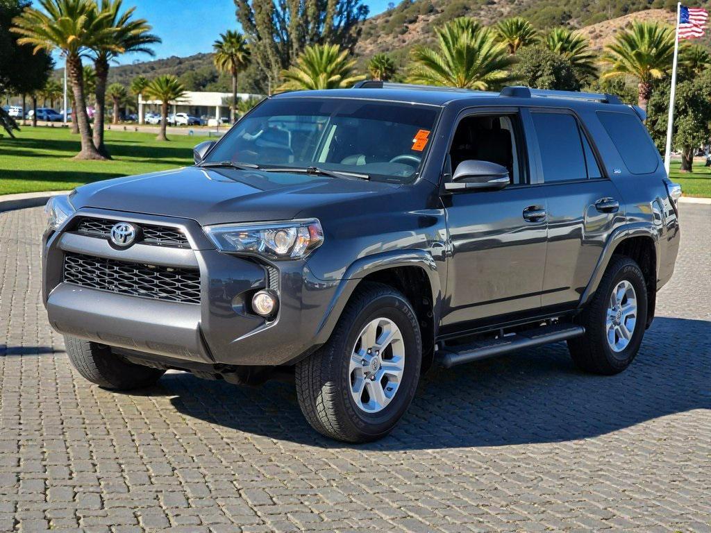 used 2019 Toyota 4Runner car, priced at $29,999