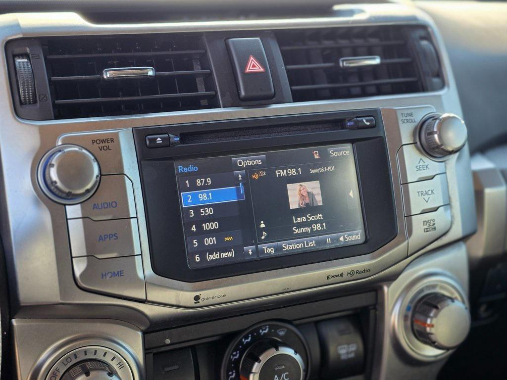 used 2019 Toyota 4Runner car, priced at $29,999