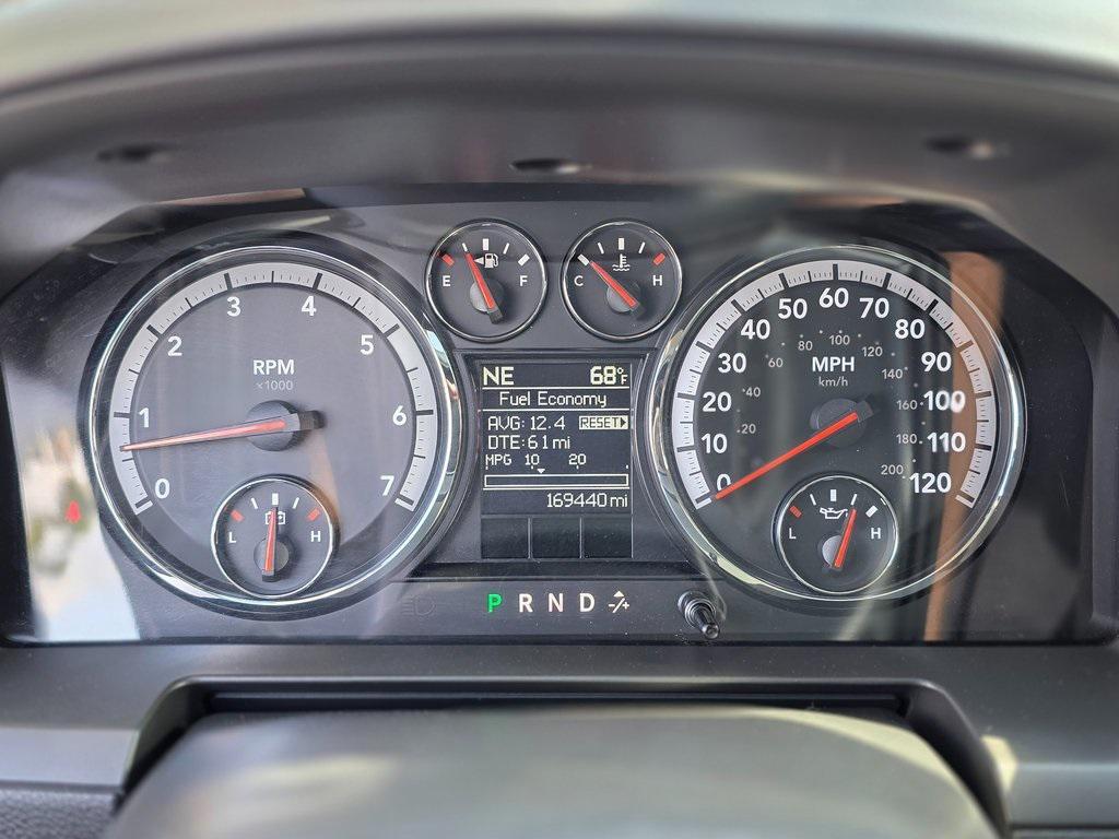 used 2012 Ram 1500 car, priced at $13,995