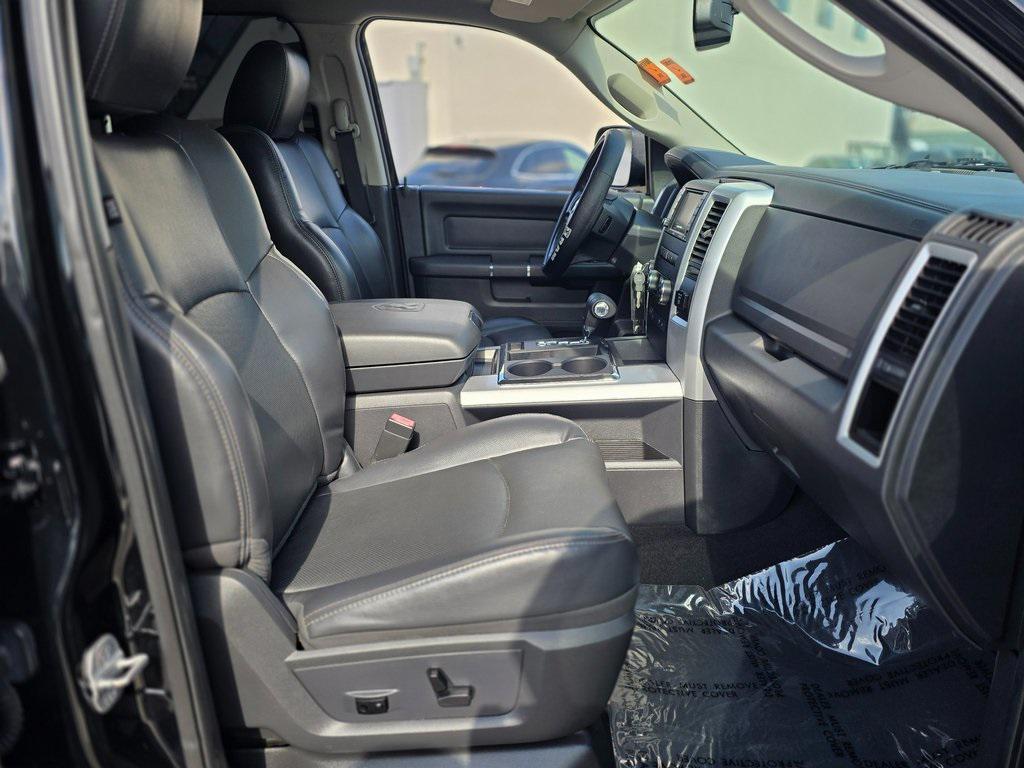 used 2012 Ram 1500 car, priced at $13,995