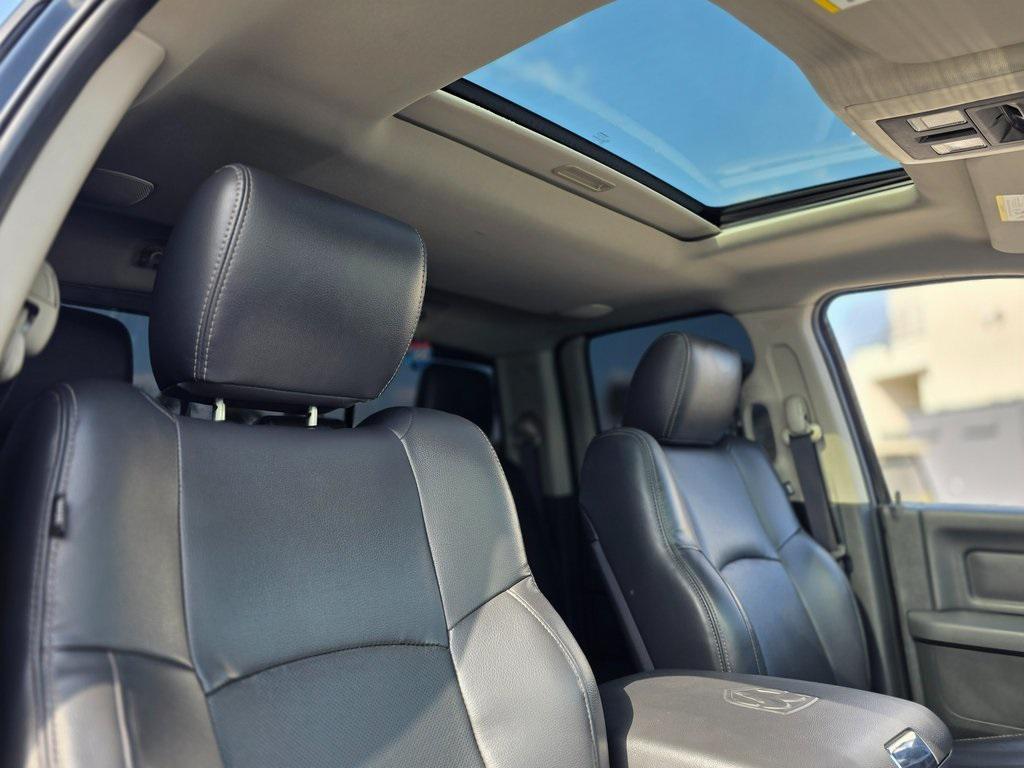 used 2012 Ram 1500 car, priced at $13,995