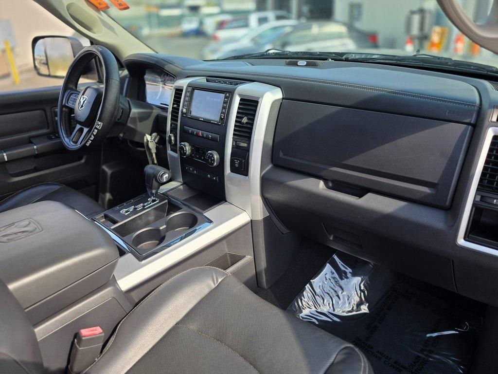 used 2012 Ram 1500 car, priced at $13,995