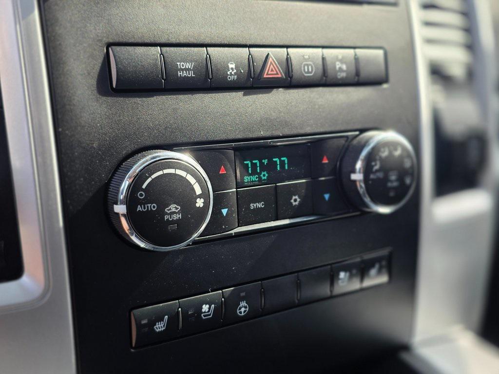 used 2012 Ram 1500 car, priced at $13,995