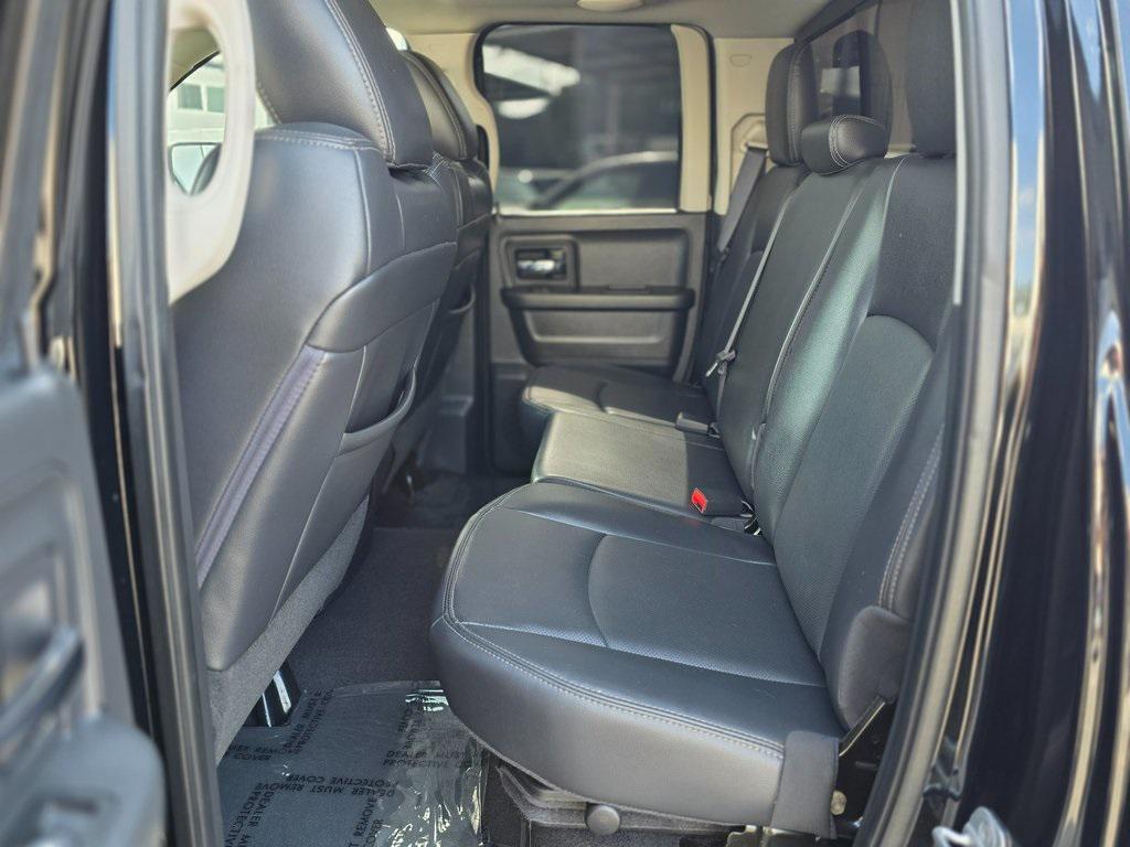 used 2012 Ram 1500 car, priced at $13,995