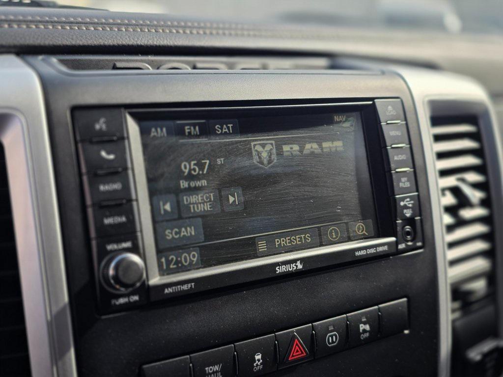 used 2012 Ram 1500 car, priced at $13,995