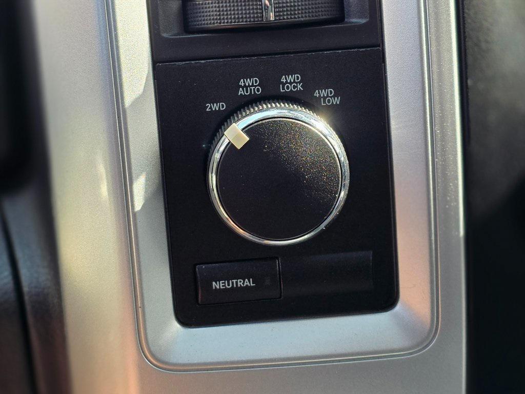 used 2012 Ram 1500 car, priced at $13,995