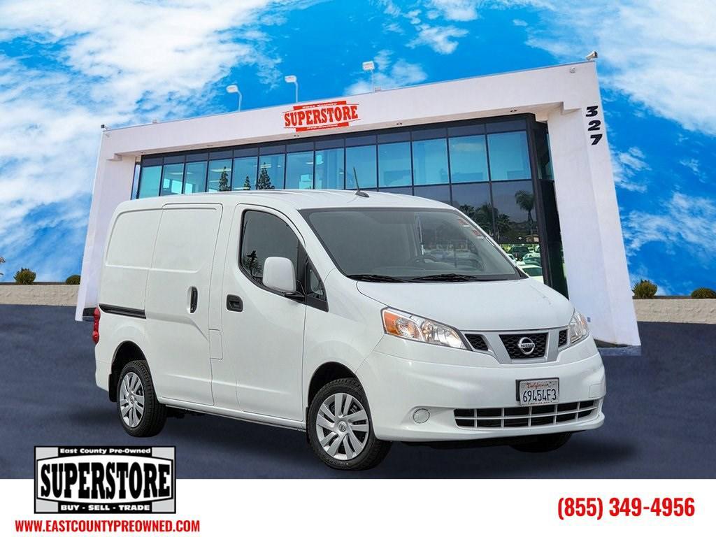 used 2021 Nissan NV200 car, priced at $19,999