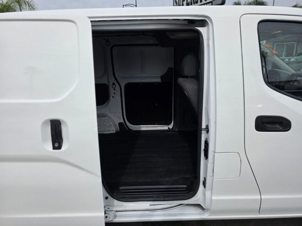 used 2021 Nissan NV200 car, priced at $19,999