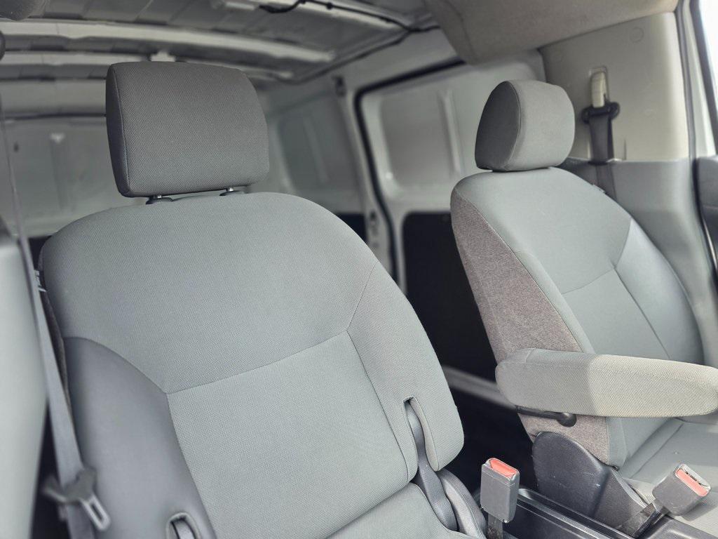 used 2021 Nissan NV200 car, priced at $19,999