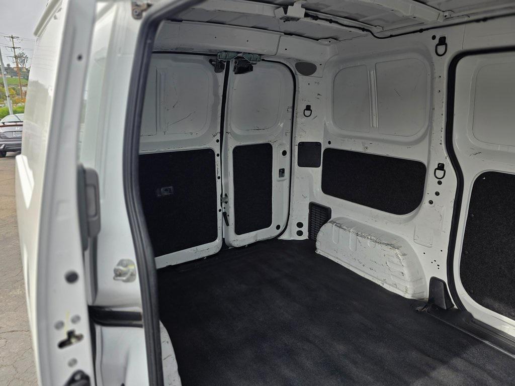 used 2021 Nissan NV200 car, priced at $19,999