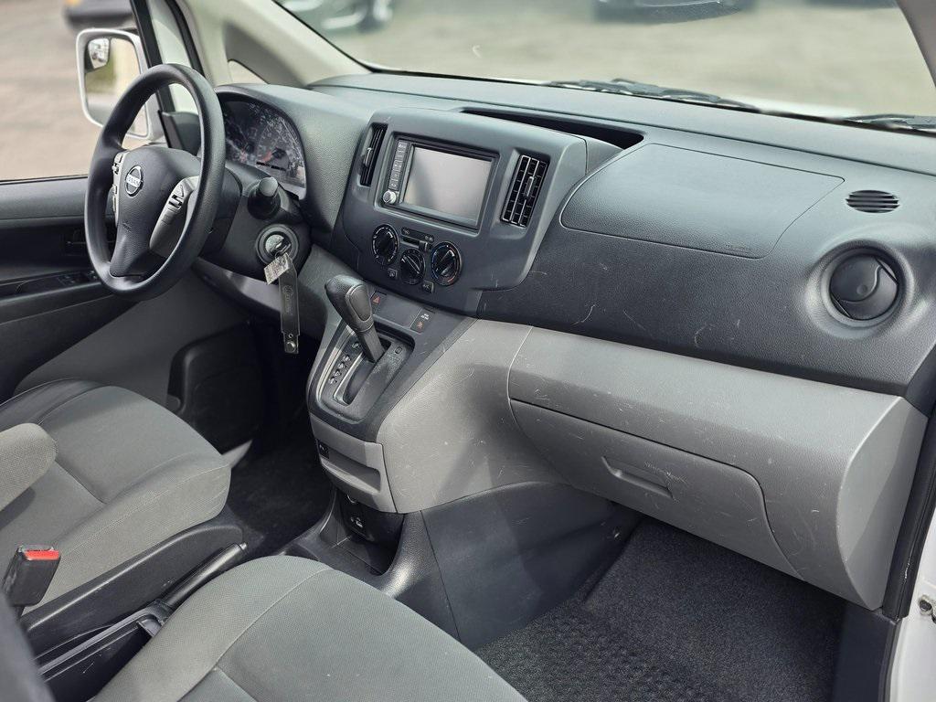 used 2021 Nissan NV200 car, priced at $19,999