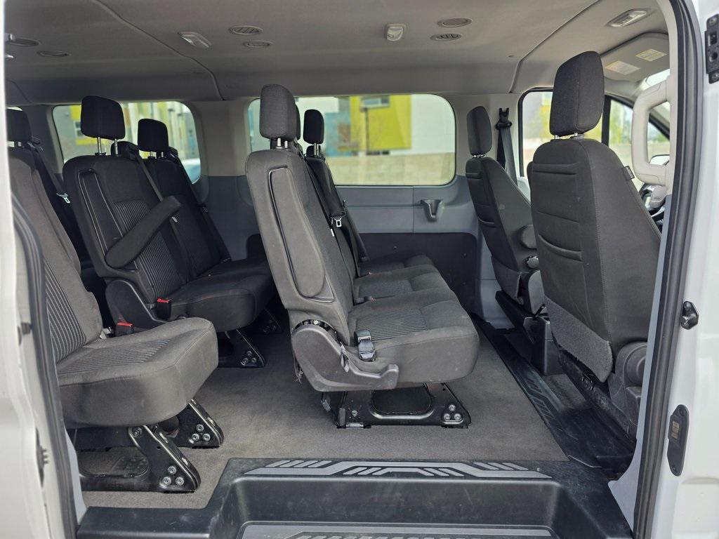 used 2018 Ford Transit-350 car, priced at $29,995