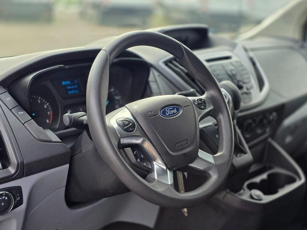 used 2018 Ford Transit-350 car, priced at $29,995