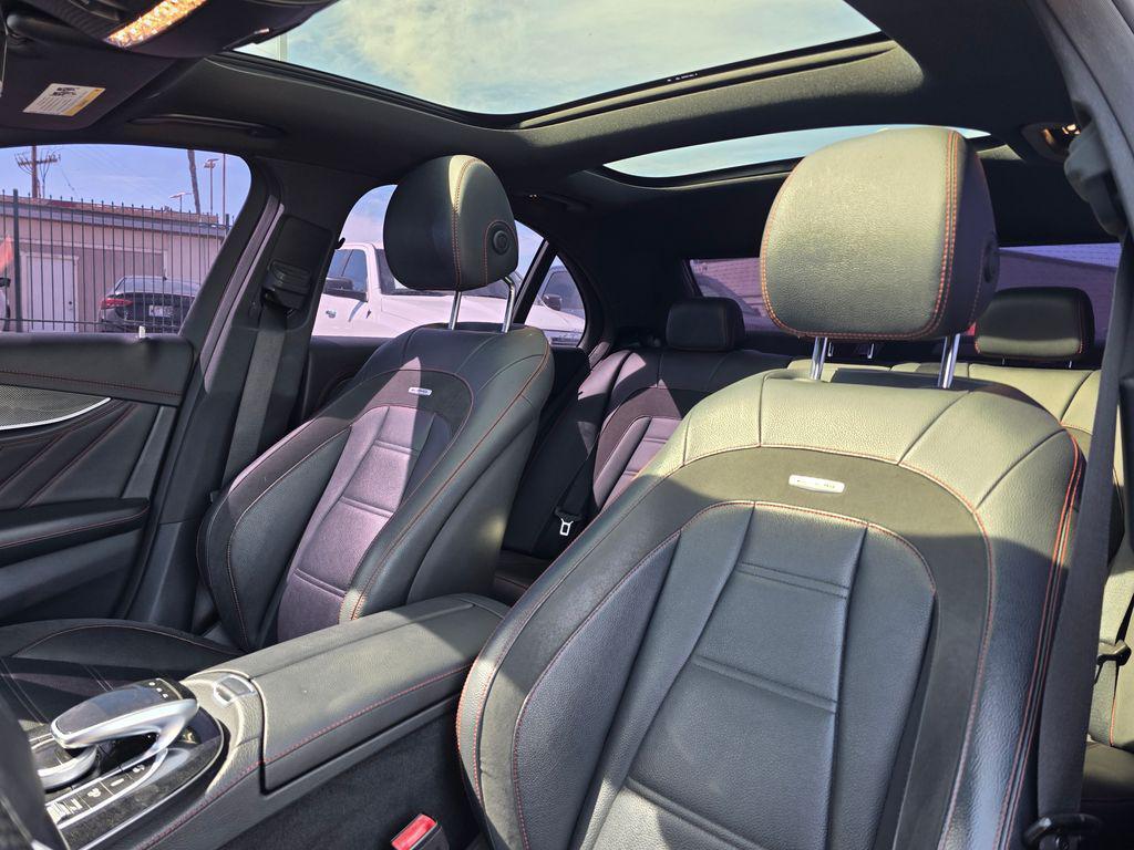 used 2018 Mercedes-Benz AMG E 43 car, priced at $28,995