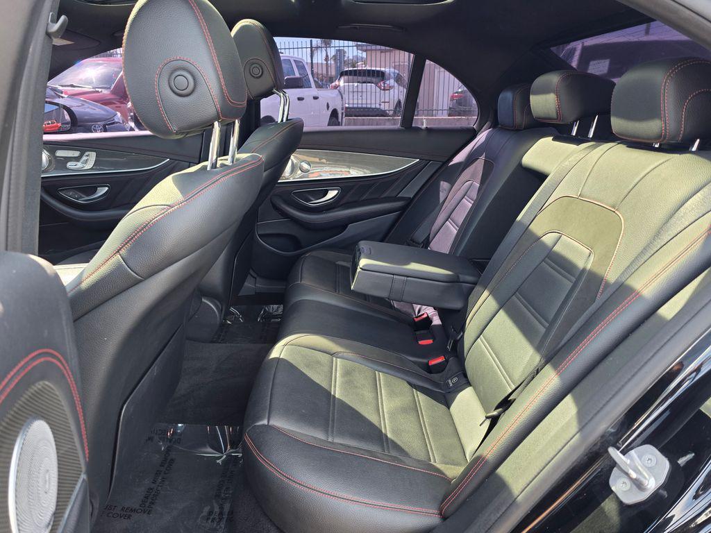 used 2018 Mercedes-Benz AMG E 43 car, priced at $28,995