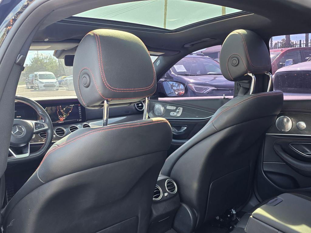 used 2018 Mercedes-Benz AMG E 43 car, priced at $28,995