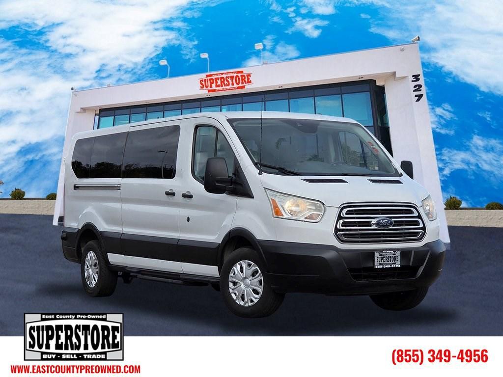 used 2017 Ford Transit-350 car, priced at $25,995