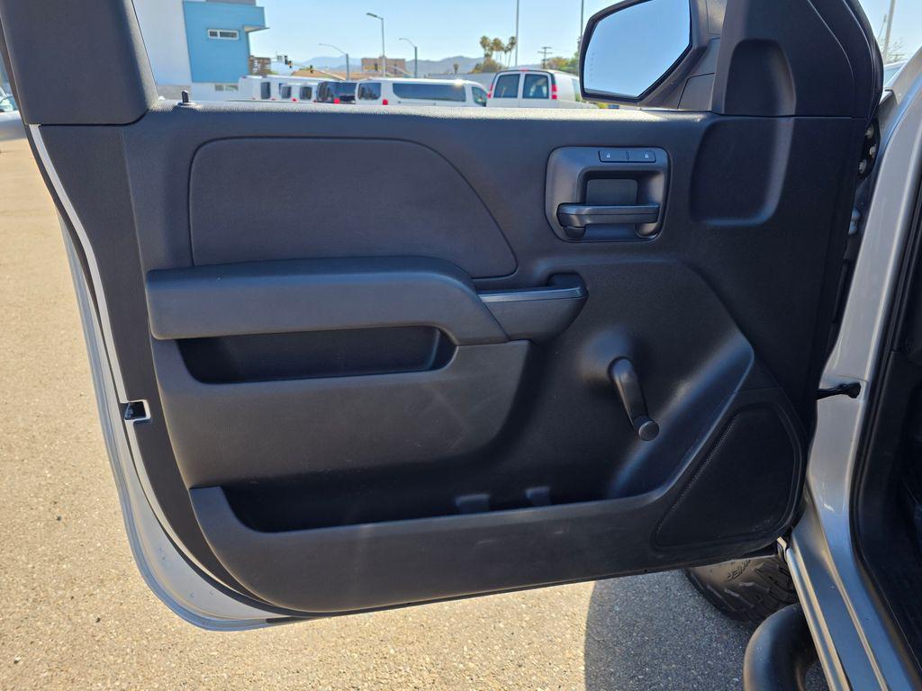 used 2017 Chevrolet Silverado 1500 car, priced at $20,995