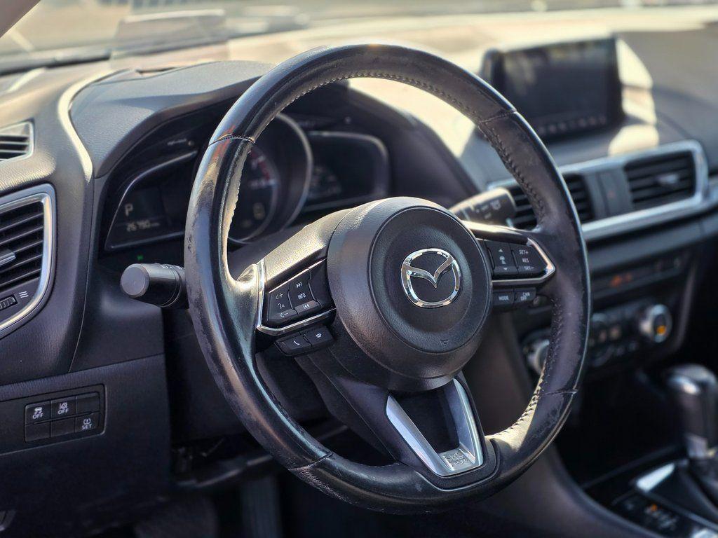 used 2018 Mazda Mazda3 car, priced at $18,995