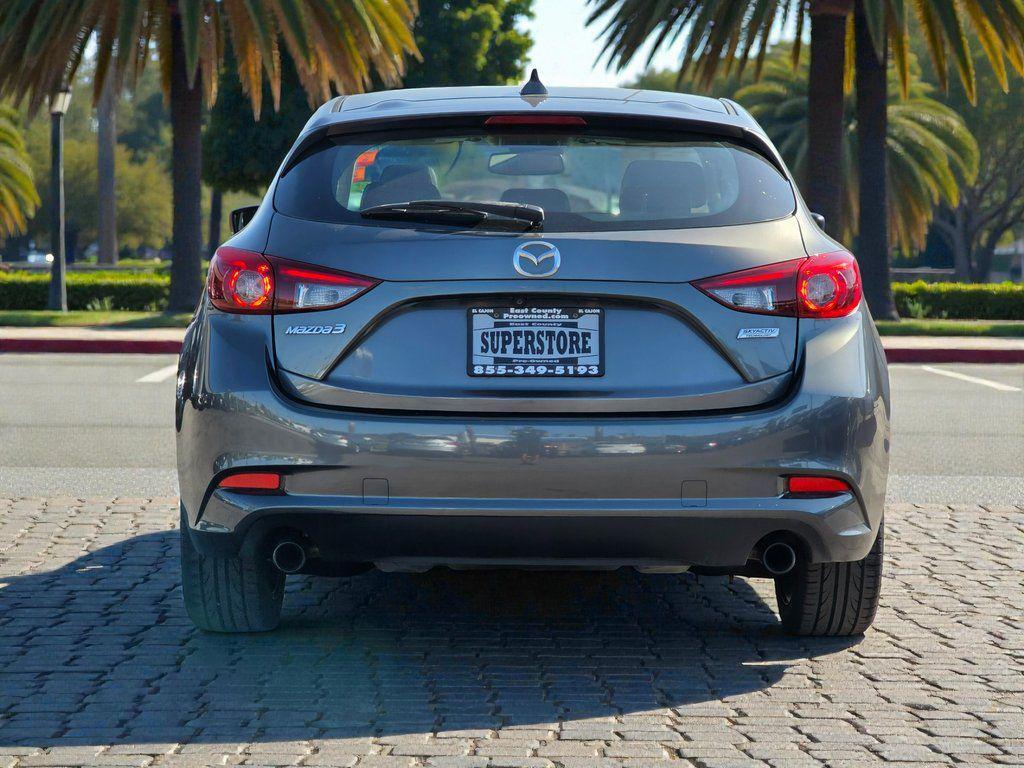 used 2018 Mazda Mazda3 car, priced at $18,995