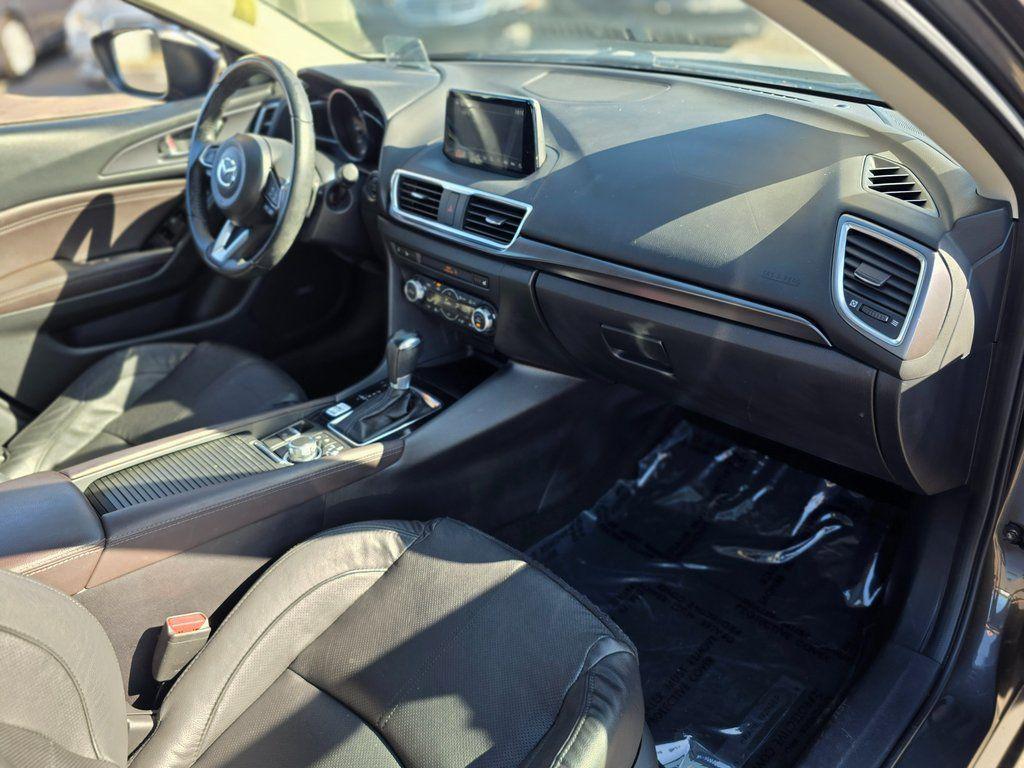 used 2018 Mazda Mazda3 car, priced at $18,995