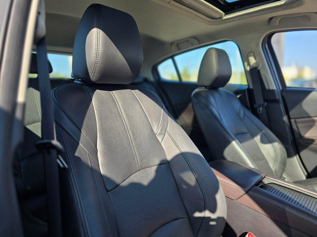 used 2018 Mazda Mazda3 car, priced at $18,995