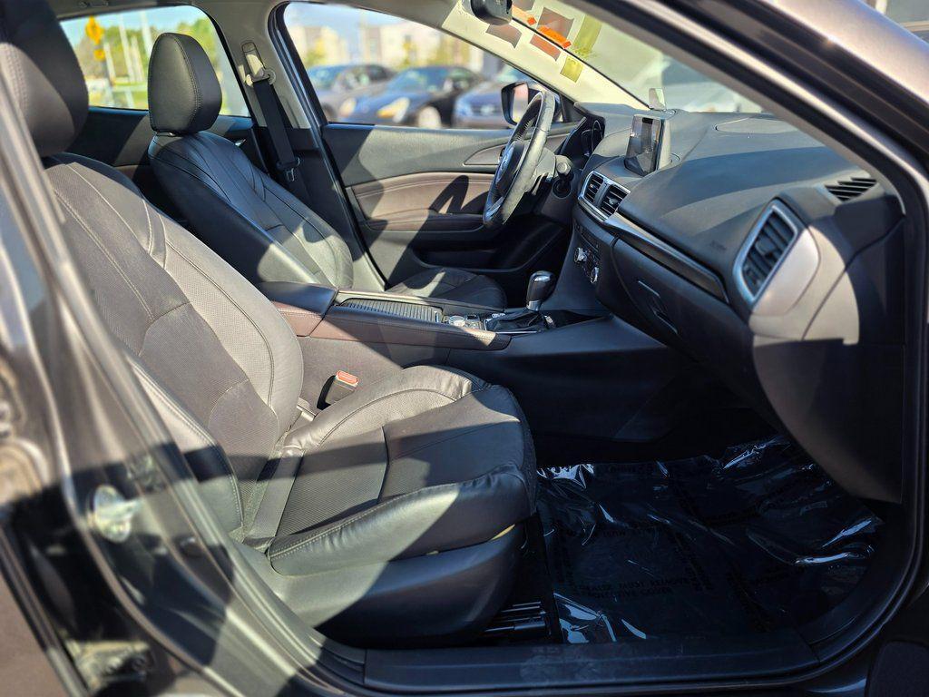 used 2018 Mazda Mazda3 car, priced at $18,995