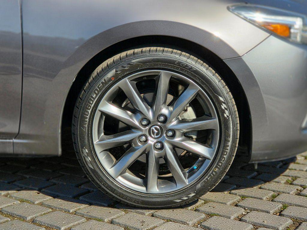 used 2018 Mazda Mazda3 car, priced at $18,995