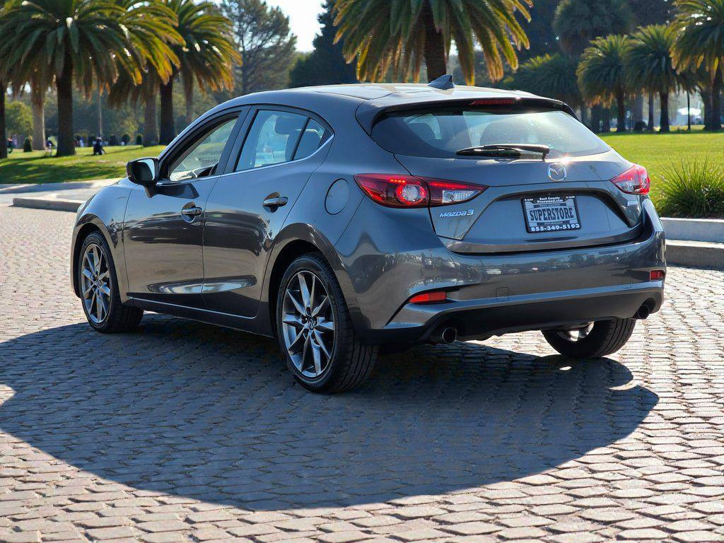 used 2018 Mazda Mazda3 car, priced at $18,995