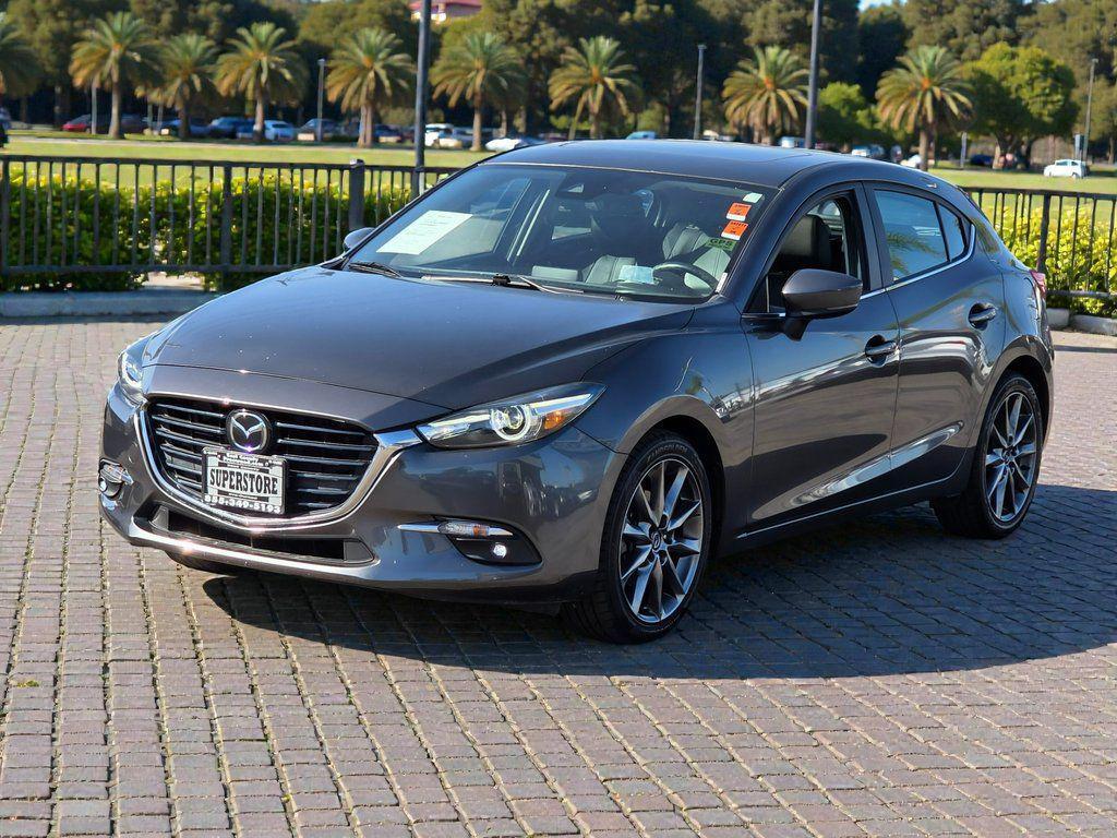 used 2018 Mazda Mazda3 car, priced at $18,995