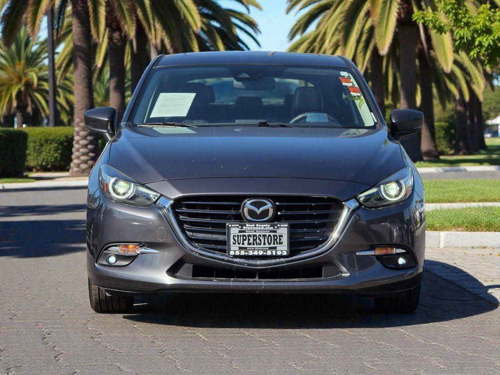 used 2018 Mazda Mazda3 car, priced at $18,995
