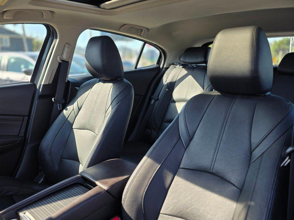 used 2018 Mazda Mazda3 car, priced at $18,995