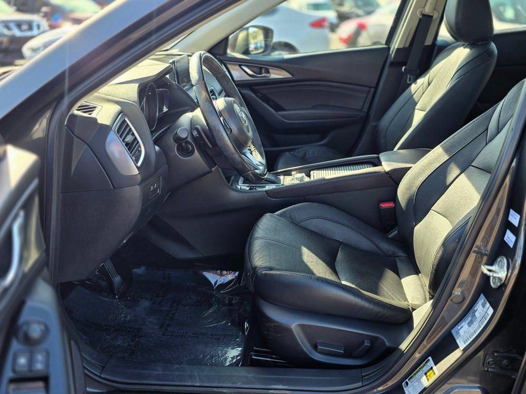 used 2018 Mazda Mazda3 car, priced at $18,995