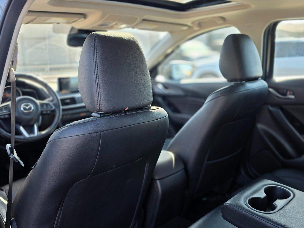 used 2018 Mazda Mazda3 car, priced at $18,995