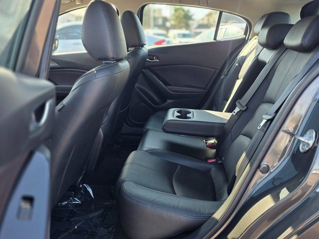 used 2018 Mazda Mazda3 car, priced at $18,995