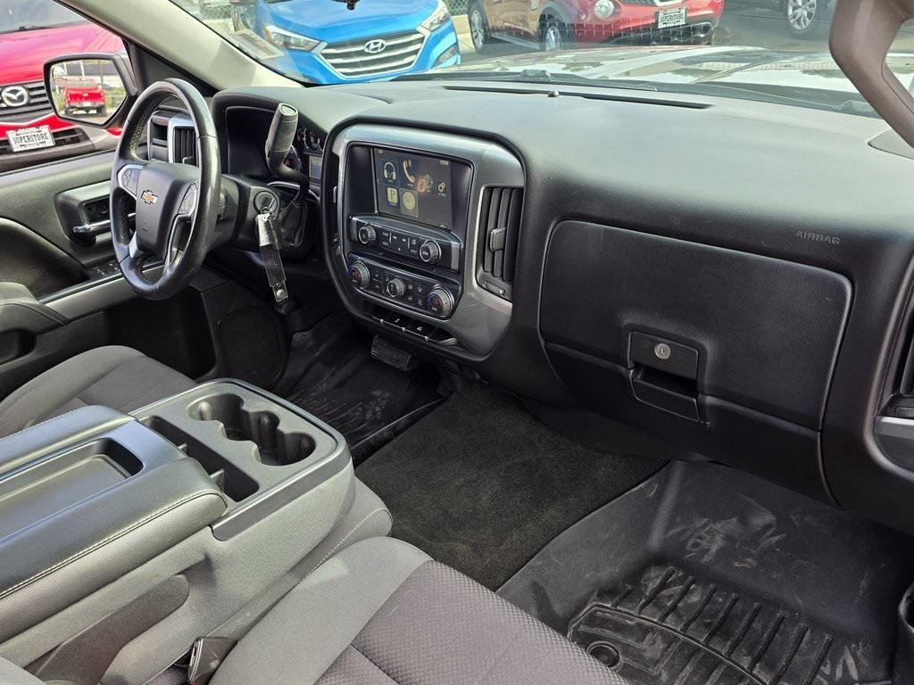 used 2014 Chevrolet Silverado 1500 car, priced at $24,999