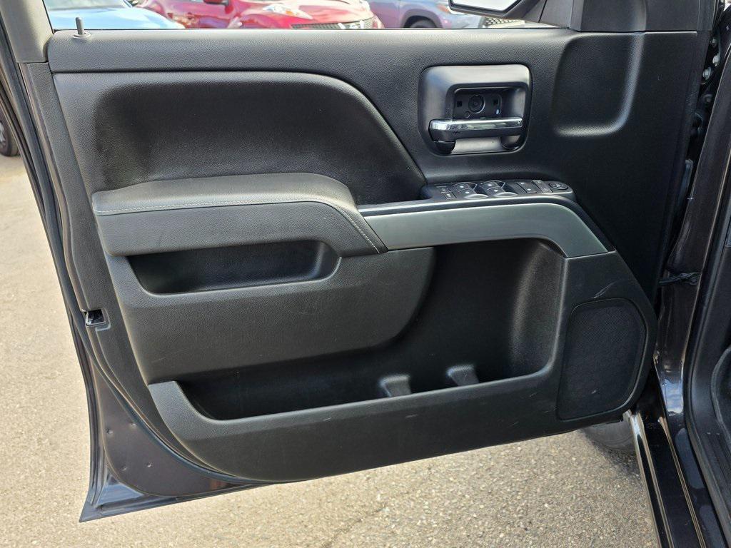 used 2014 Chevrolet Silverado 1500 car, priced at $24,999