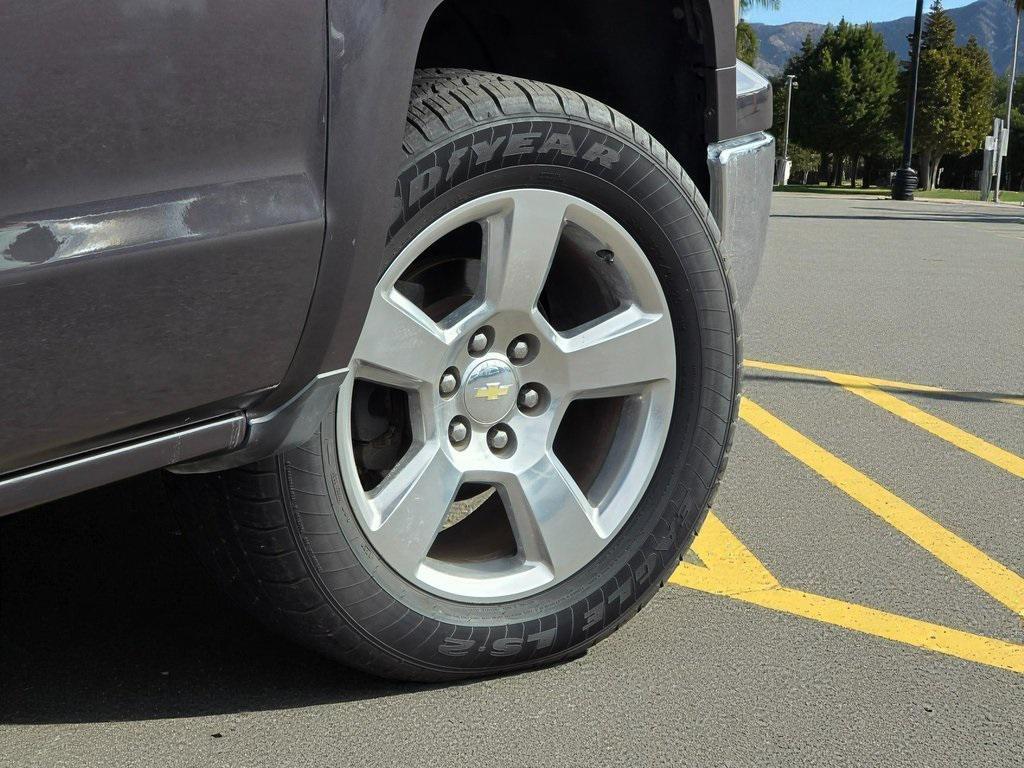 used 2014 Chevrolet Silverado 1500 car, priced at $24,999