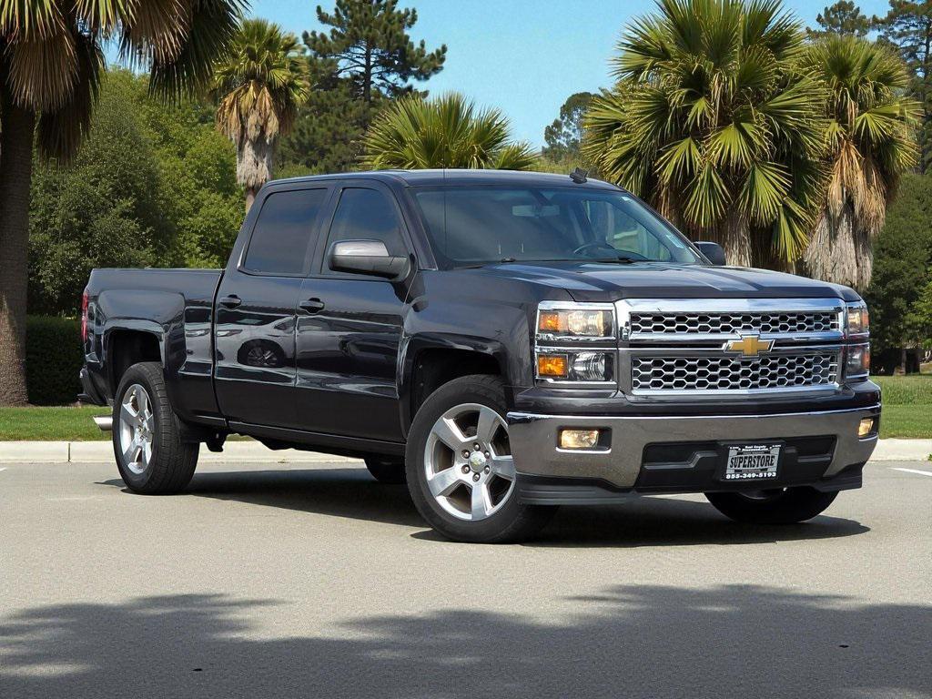 used 2014 Chevrolet Silverado 1500 car, priced at $24,999