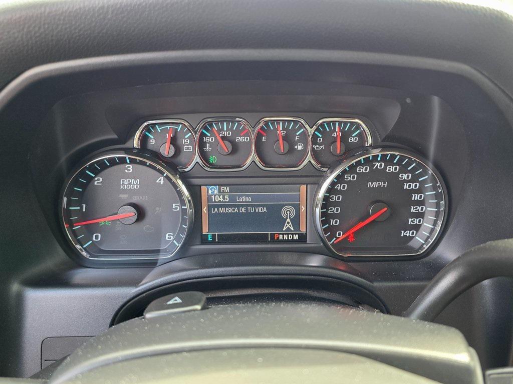 used 2014 Chevrolet Silverado 1500 car, priced at $24,999