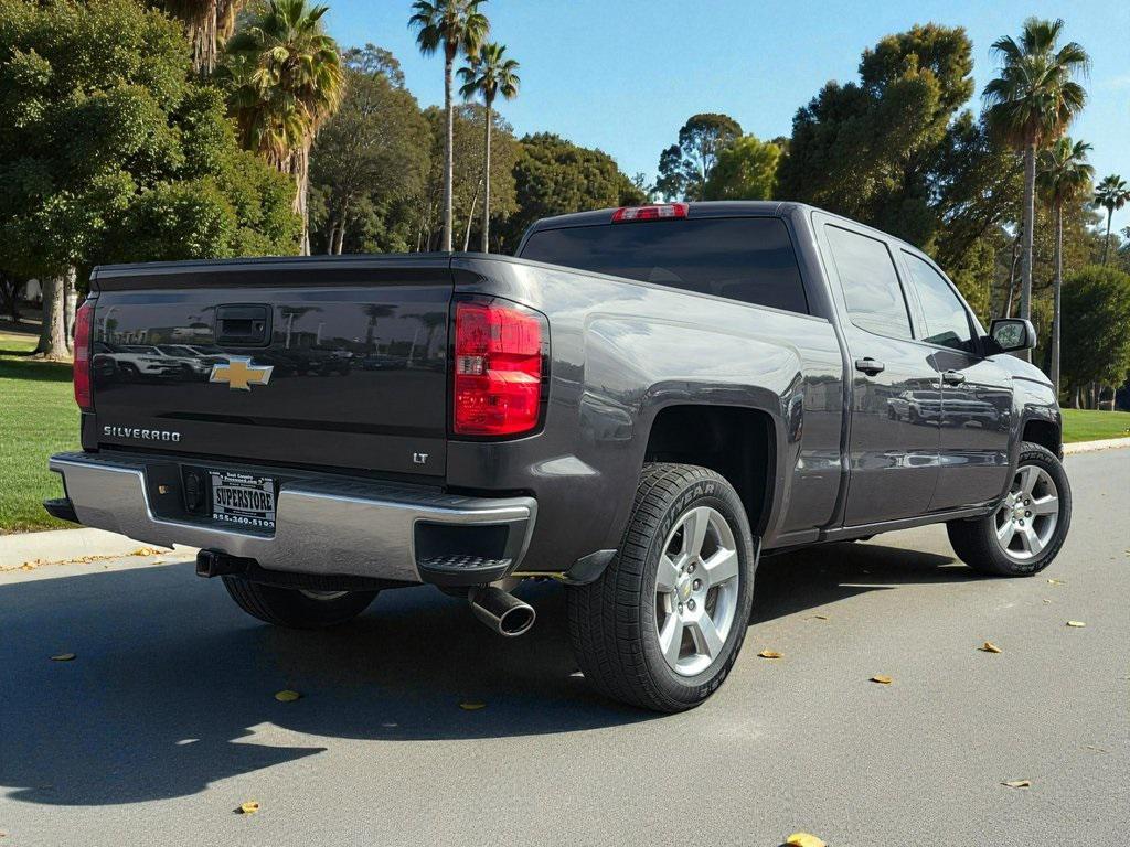 used 2014 Chevrolet Silverado 1500 car, priced at $24,999