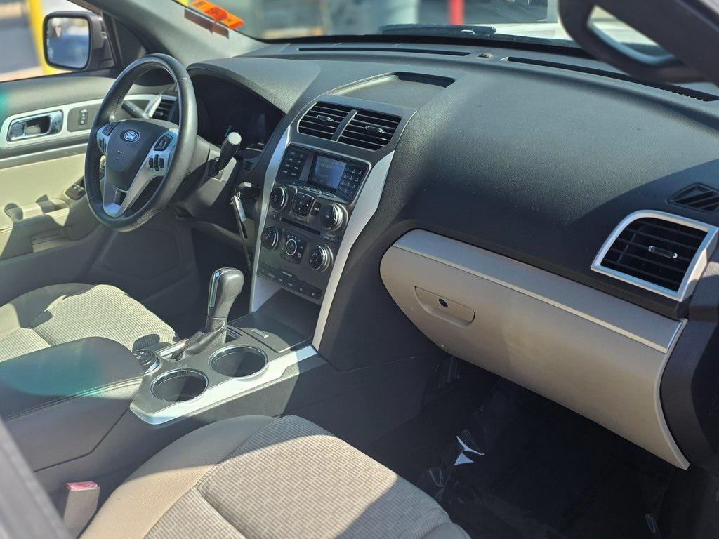 used 2013 Ford Explorer car, priced at $13,995