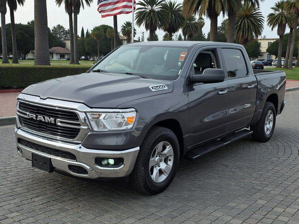 used 2019 Ram 1500 car, priced at $24,888