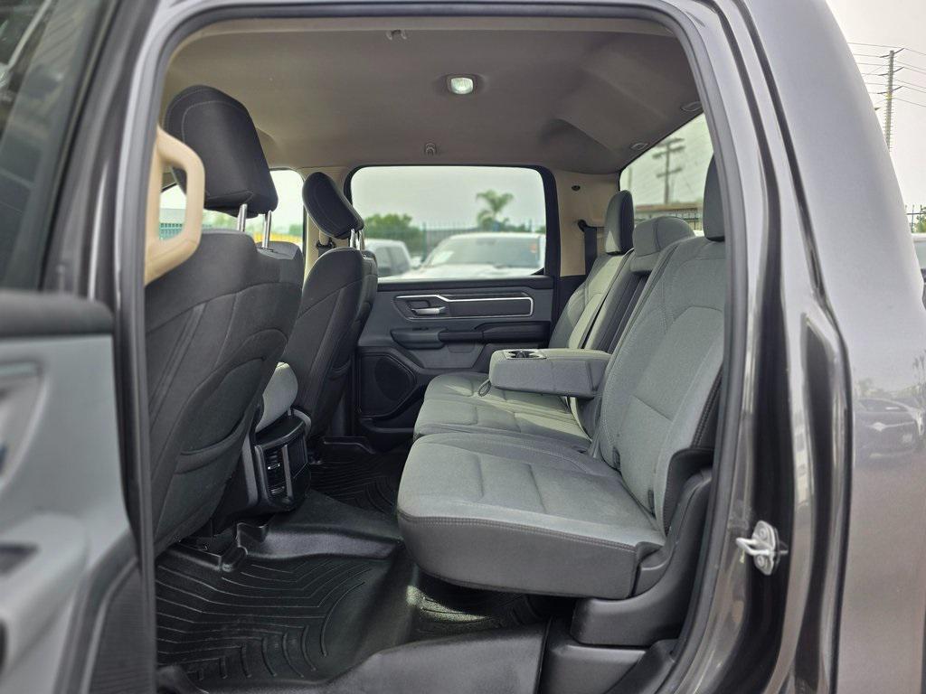 used 2019 Ram 1500 car, priced at $24,888