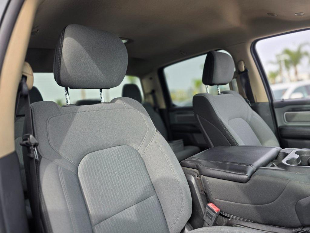 used 2019 Ram 1500 car, priced at $24,888