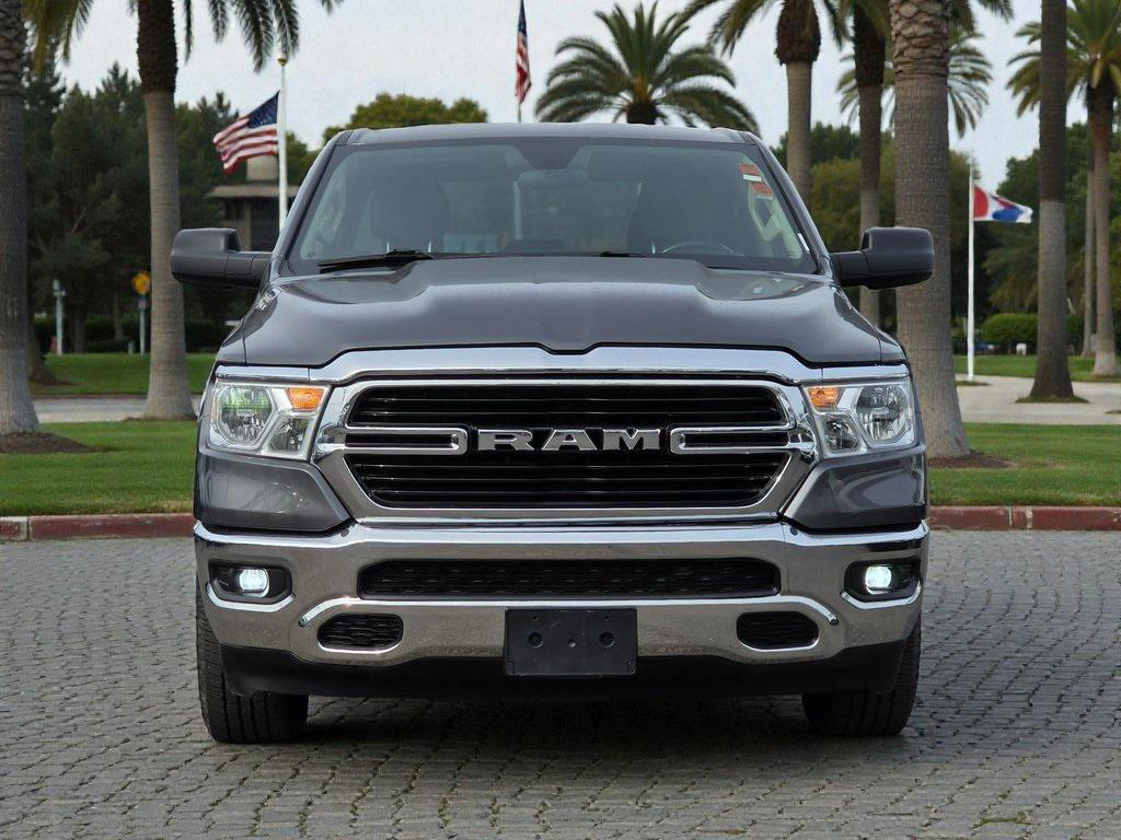 used 2019 Ram 1500 car, priced at $24,888