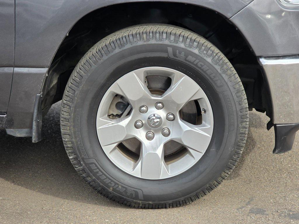 used 2019 Ram 1500 car, priced at $24,888