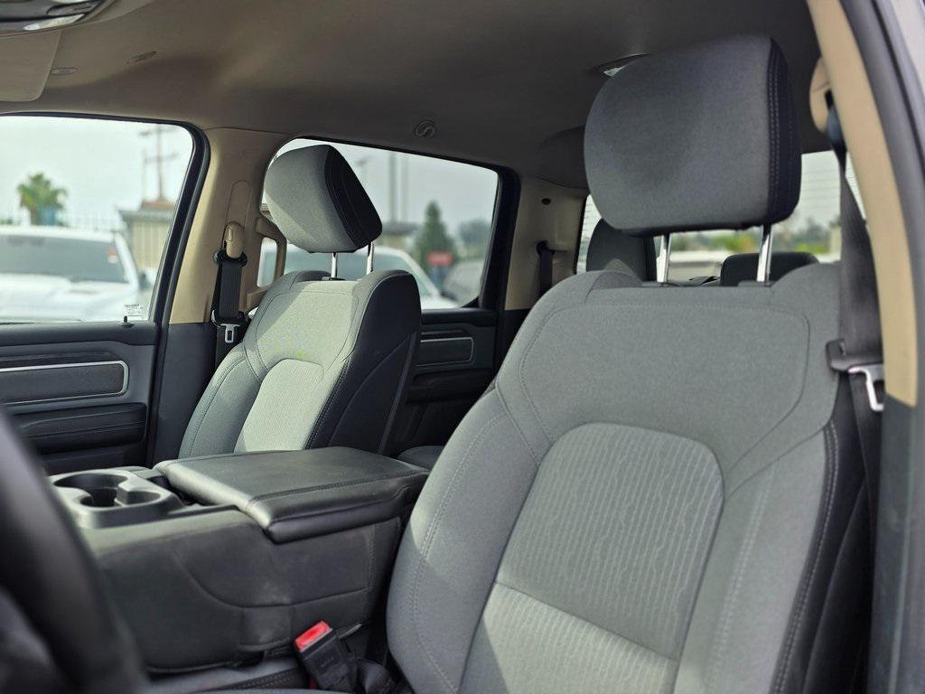 used 2019 Ram 1500 car, priced at $24,888