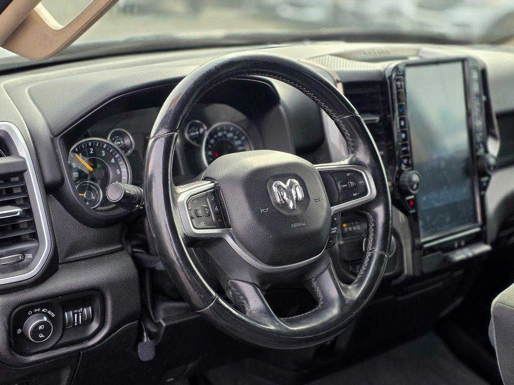 used 2019 Ram 1500 car, priced at $24,888