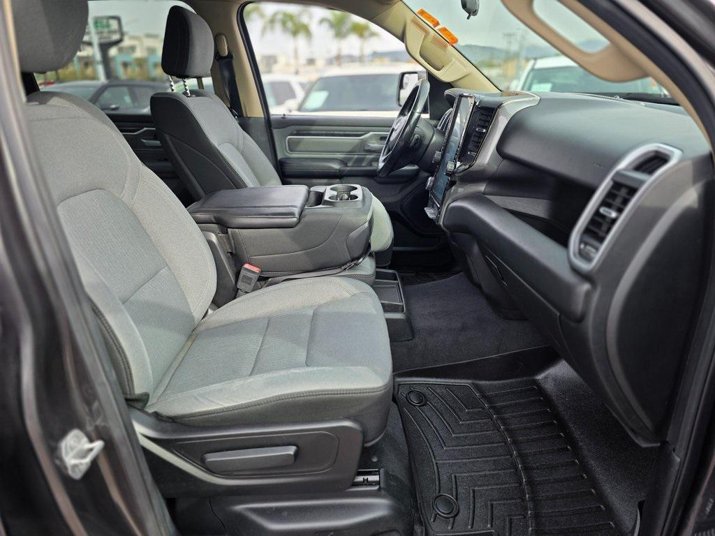 used 2019 Ram 1500 car, priced at $24,888